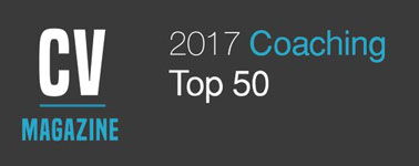 Auszeichnung  2017 Top 50 Coach