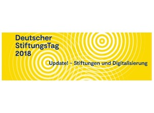Deutscher StiftungsTag #DST18