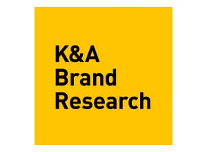 K&A BrandResearch Logo